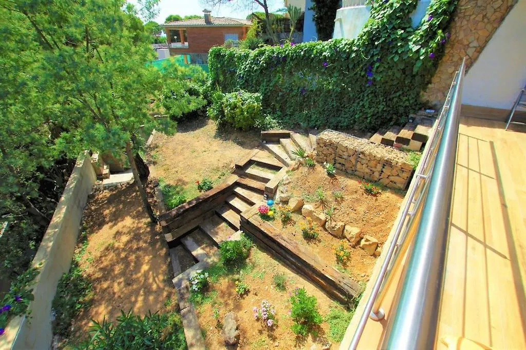 Nyaraló V&V Lloret- Villa Suecia Lloret de Mar Spanyolország