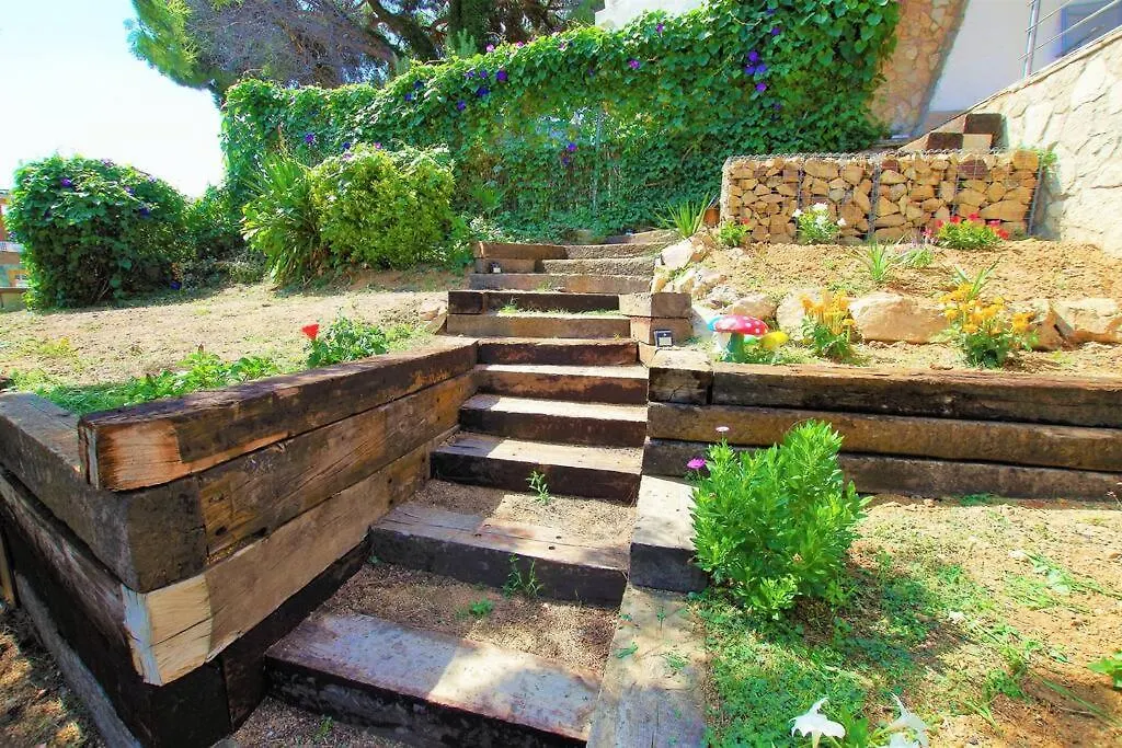 Nyaraló V&V Lloret- Villa Suecia Lloret de Mar Spanyolország